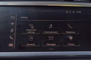 Audi Q3 2022 II 35TFSI MILD HYBRID AUTO CRUISE CONTROL ΑΝΑΛ.ΦΠΑ ΕΛΛΗΝΙΚΟ-thumb-28