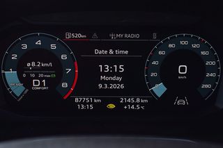 Audi Q3 2022 II 35TFSI MILD HYBRID AUTO CRUISE CONTROL ΑΝΑΛ.ΦΠΑ ΕΛΛΗΝΙΚΟ-thumb-11