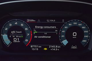 Audi Q3 2022 II 35TFSI MILD HYBRID AUTO CRUISE CONTROL ΑΝΑΛ.ΦΠΑ ΕΛΛΗΝΙΚΟ-thumb-13