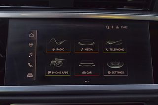 Audi Q3 2022 II 35TFSI MILD HYBRID AUTO CRUISE CONTROL ΑΝΑΛ.ΦΠΑ ΕΛΛΗΝΙΚΟ-thumb-21