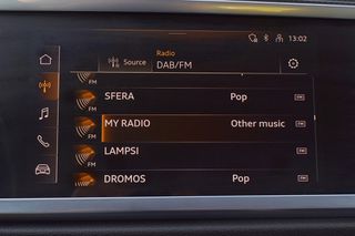Audi Q3 2022 II 35TFSI MILD HYBRID AUTO CRUISE CONTROL ΑΝΑΛ.ΦΠΑ ΕΛΛΗΝΙΚΟ-thumb-23