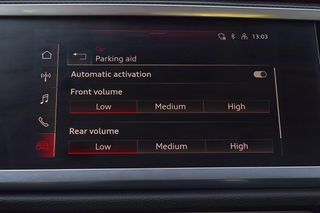 Audi Q3 2022 II 35TFSI MILD HYBRID AUTO CRUISE CONTROL ΑΝΑΛ.ΦΠΑ ΕΛΛΗΝΙΚΟ-thumb-32