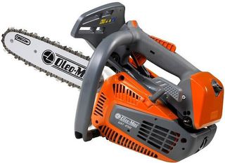 Oleo-Mac GST 250 Κλαδευτικό Αλυσοπρίονο Βενζίνης 1.3hp 2.6kg με Λάμα Carving 25cm και Easy Start