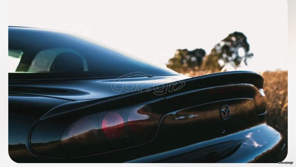 Rx7 fd αεροτομακι