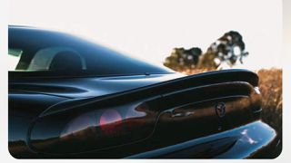 Rx7 fd αεροτομακι