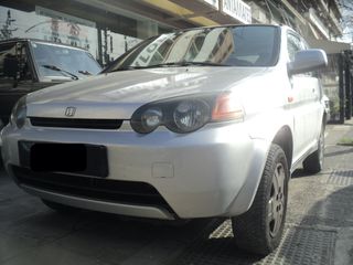 Honda HR-V 2000 ΘΕΟΦΙΛΑΤΟΣ ΕΠΙΛΕΓΜΕΝΟ ΟΧΗΜΑ//1.6cc.A.XEPI//ΑΝΤΑΛΛΑΓΕΣ ΔΕΚΤΕΣ