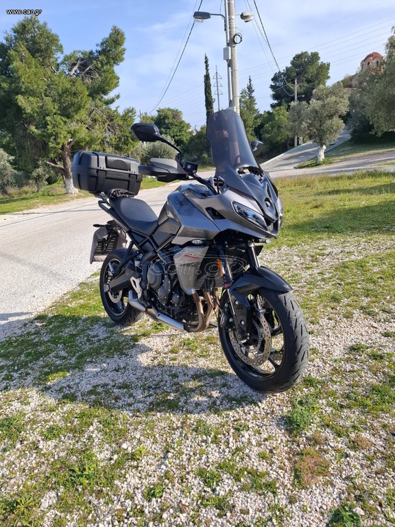 Triumph Tiger 660 2023