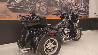 Harley Davidson Trike Tri Glide Ultra Classic  2016 Απόκτησε τη δική σου Harley με χρηματοδότηση ως 72 μήνες-thumb-2