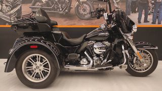 Harley Davidson Trike Tri Glide Ultra Classic  2016 Απόκτησε τη δική σου Harley με χρηματοδότηση ως 72 μήνες-thumb-1