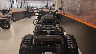 Harley Davidson Trike Tri Glide Ultra Classic  2016 Απόκτησε τη δική σου Harley με χρηματοδότηση ως 72 μήνες-thumb-6