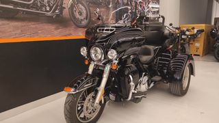 Harley Davidson Trike Tri Glide Ultra Classic  2016 Απόκτησε τη δική σου Harley με χρηματοδότηση ως 72 μήνες-thumb-11