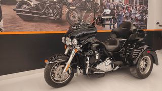 Harley Davidson Trike Tri Glide Ultra Classic  2016 Απόκτησε τη δική σου Harley με χρηματοδότηση ως 72 μήνες-thumb-13