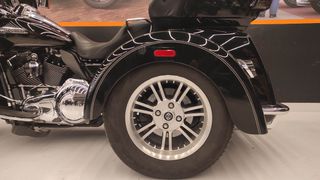 Harley Davidson Trike Tri Glide Ultra Classic  2016 Απόκτησε τη δική σου Harley με χρηματοδότηση ως 72 μήνες-thumb-18