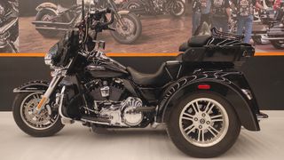 Harley Davidson Trike Tri Glide Ultra Classic  2016 Απόκτησε τη δική σου Harley με χρηματοδότηση ως 72 μήνες-thumb-16