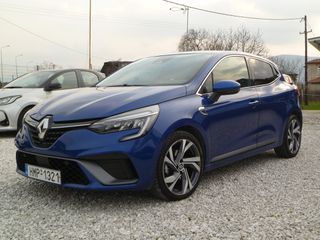 Renault Clio 2021 1.6 HYBRID ** RS LINE**-thumb-1