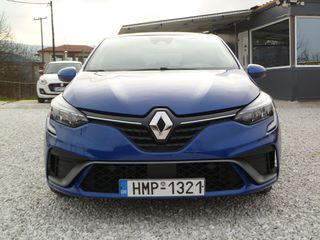 Renault Clio 2021 1.6 HYBRID ** RS LINE**-thumb-2