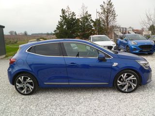 Renault Clio 2021 1.6 HYBRID ** RS LINE**-thumb-5
