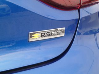 Renault Clio 2021 1.6 HYBRID ** RS LINE**-thumb-8