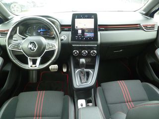Renault Clio 2021 1.6 HYBRID ** RS LINE**-thumb-20