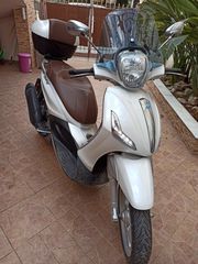 Piaggio Beverly 350 2019-thumb-1