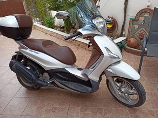 Piaggio Beverly 350 2019-thumb-2
