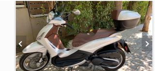 Piaggio Beverly 350 2019-thumb-3