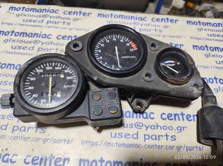 honda cbr250r mc19 cbr250 r cbr 250 οργανα κοντερ speedometer tachometer gauges clocks