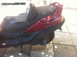 Yamaha Majesty 250cc για ανταλλακτικα!!-thumb-2