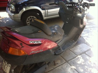 Yamaha Majesty 250cc για ανταλλακτικα!!-thumb-5