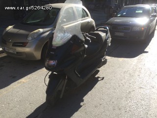 Yamaha Majesty 250cc για ανταλλακτικα!!-thumb-7