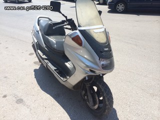 Yamaha Majesty 250cc για ανταλλακτικα!!-thumb-8