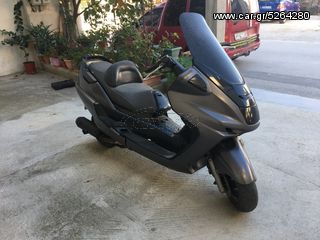 Yamaha Majesty 250cc για ανταλλακτικα!!-thumb-10