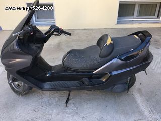 Yamaha Majesty 250cc για ανταλλακτικα!!-thumb-12