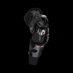 LeattKnee Brace C-Frame Hybrid Black V26