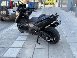 Yamaha T-Max 530 2015 IRON MAX BLUETOOTH-thumb-2