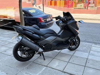 Yamaha T-Max 530 2015 IRON MAX BLUETOOTH-thumb-3