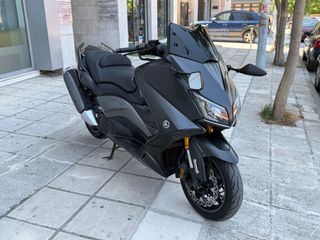 Yamaha T-Max 530 2015 IRON MAX BLUETOOTH-thumb-1
