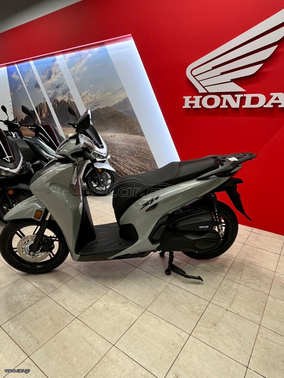 Honda SH 350i 2026 SPORTY
