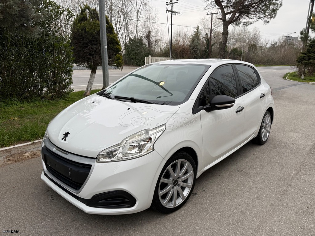 Peugeot 208 2017 1.6 BLUEHDI 75 ACTIVE