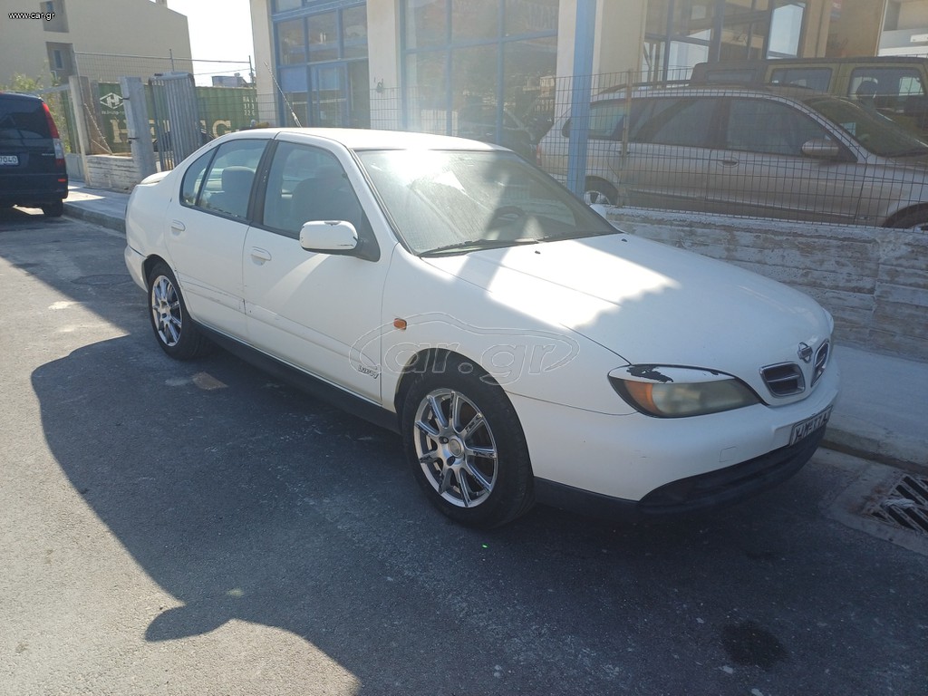 Nissan Primera 1999