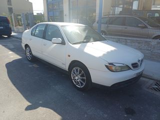 Nissan Primera 1999