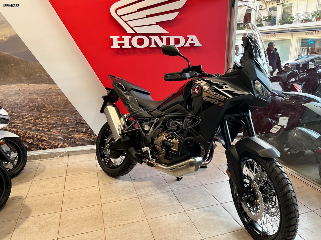 Honda CRF 1100 AFRICA TWIN 2026 AFRICA TWIN DCT