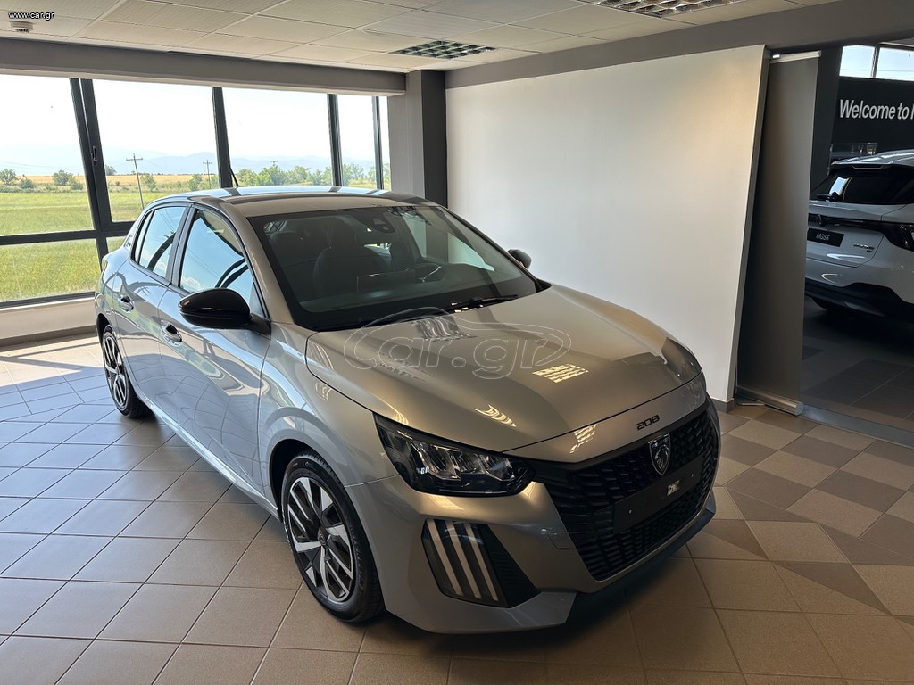 Peugeot 208 2025 STYLE