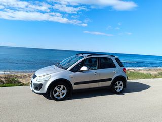 Suzuki SX4 2007 Sx4