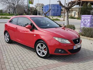 Seat Ibiza 2010 Ibiza SC 1.4i Sport UP 101HP 1ο ΧΕΡΙ