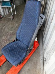 Κάθισμα οδηγού scania r