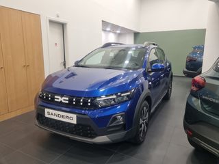 Dacia Sandero 2026 Stepway