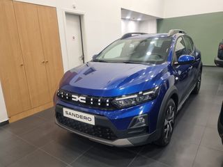 Dacia Sandero 2026 Stepway Expression TCE 110-thumb-1