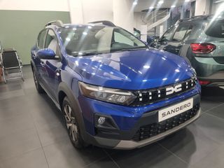Dacia Sandero 2026 Stepway Expression TCE 110-thumb-4