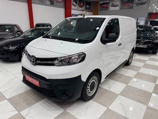 Φορτηγό Έως 7.5τ Toyota 2019 PROACE!!ΧΡΥΣΗ ΕΓΓΥΗΣΗ ΕΛΛΗΝΙΚΟ!!